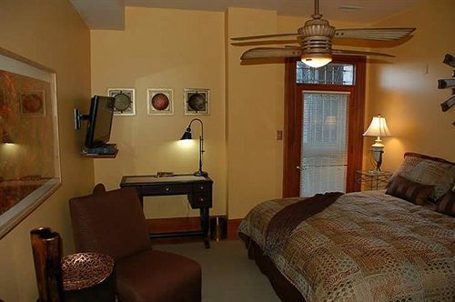 Mt Vernon Square Bed And Breakfast Вашингтон Екстериор снимка