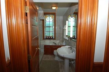 Mt Vernon Square Bed And Breakfast Вашингтон Екстериор снимка