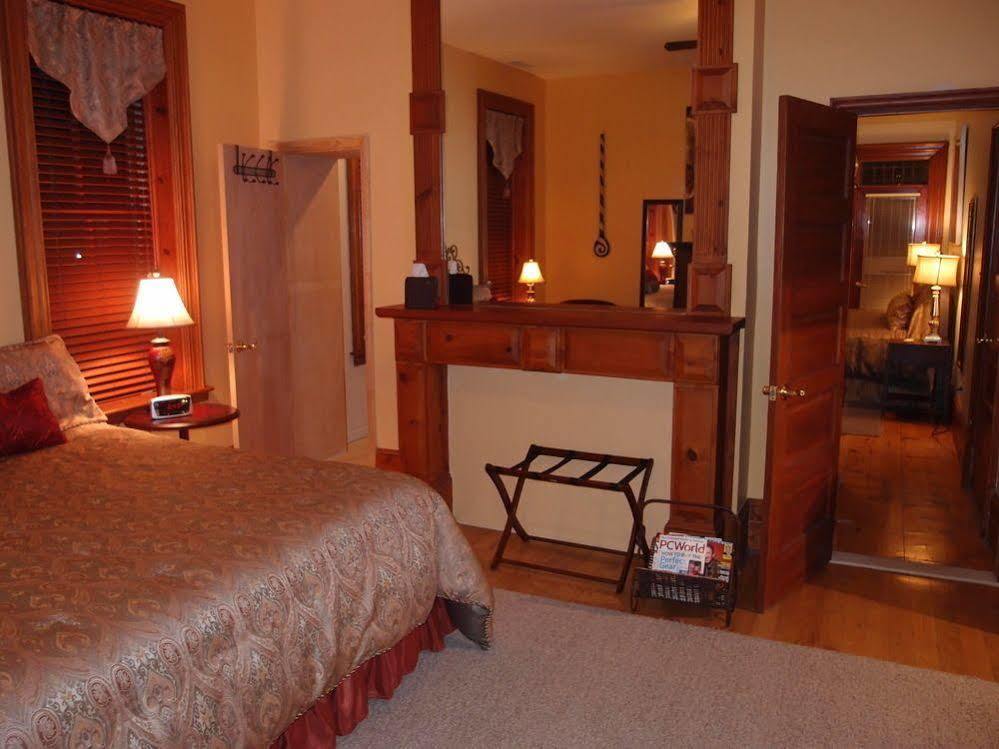 Mt Vernon Square Bed And Breakfast Вашингтон Екстериор снимка